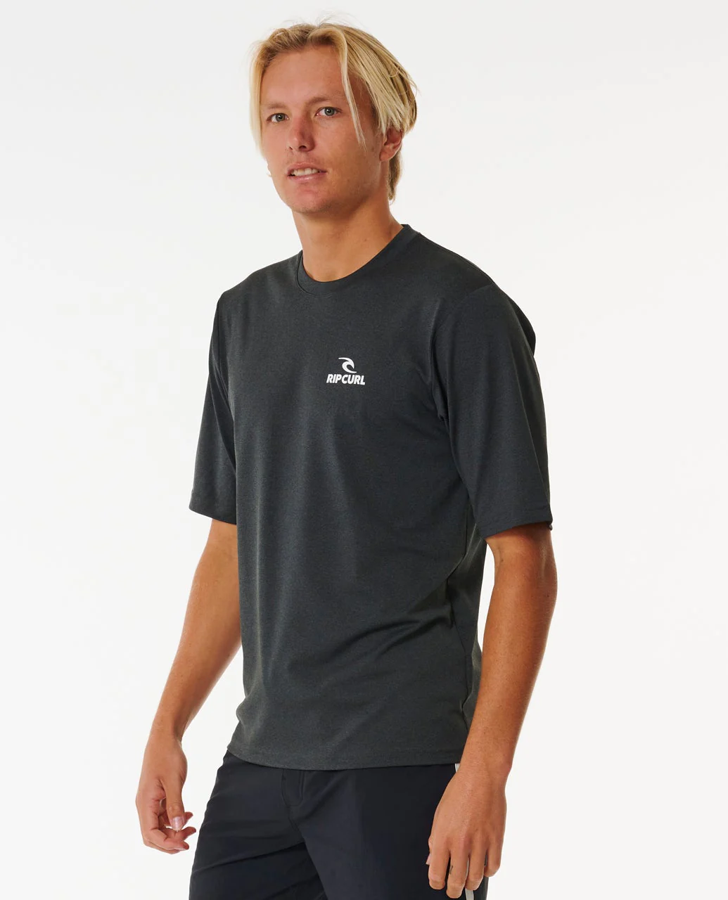 Stack UPF50 Short Sleeve Rash Vest - Image 2