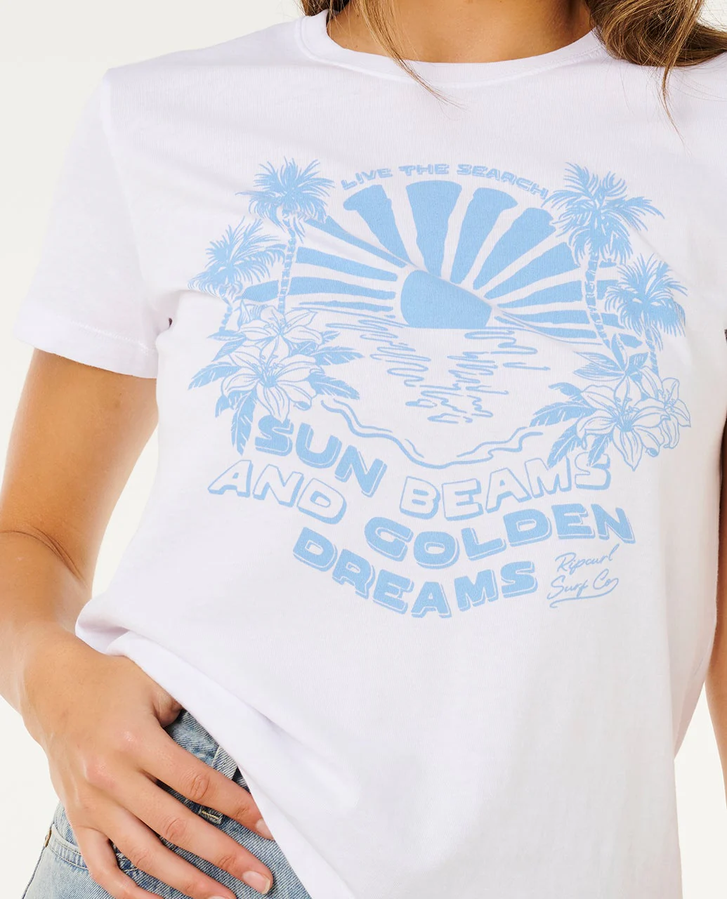 Sun Beams Standard Tee - Image 5