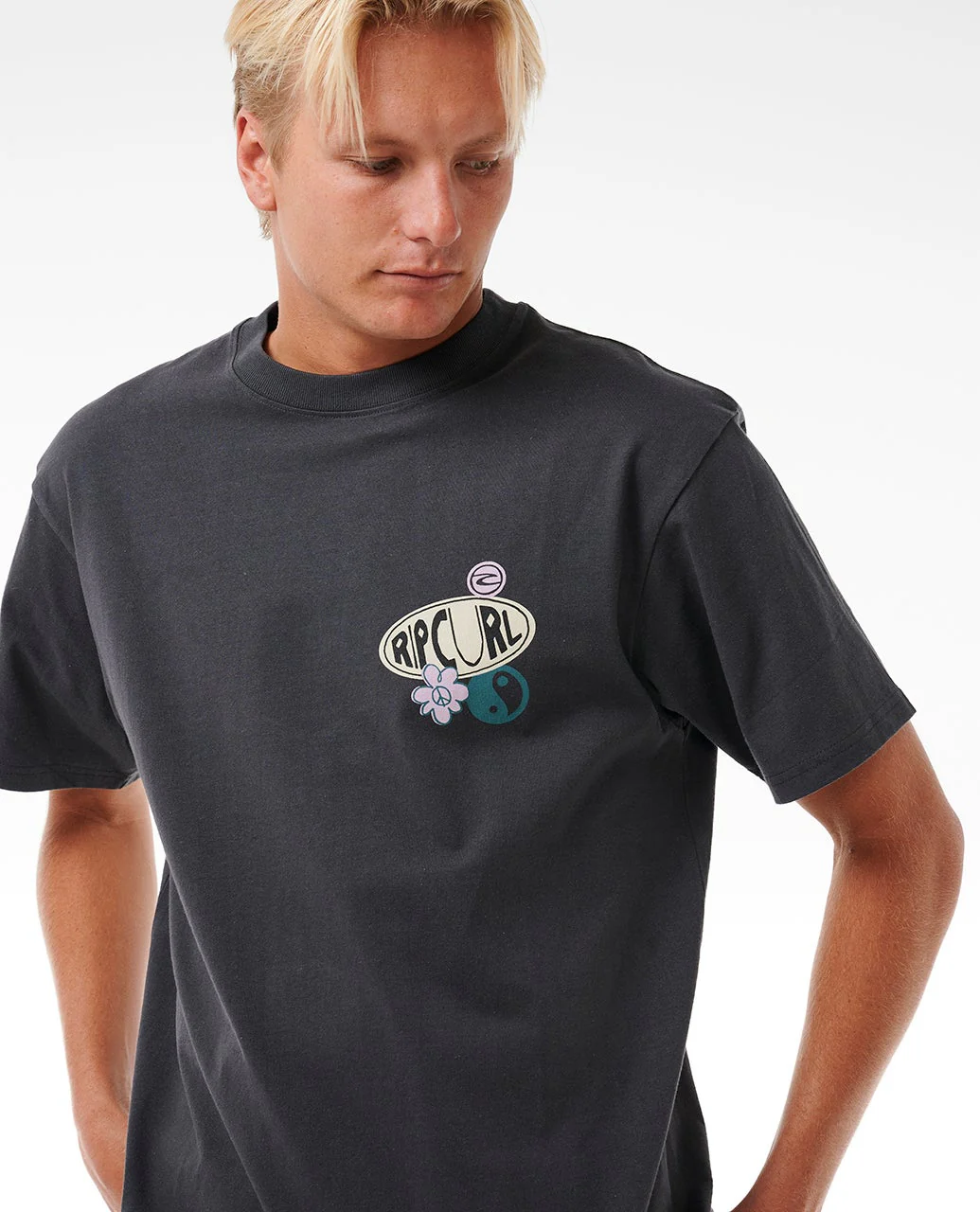 Sun Buzzed Tee - Image 6