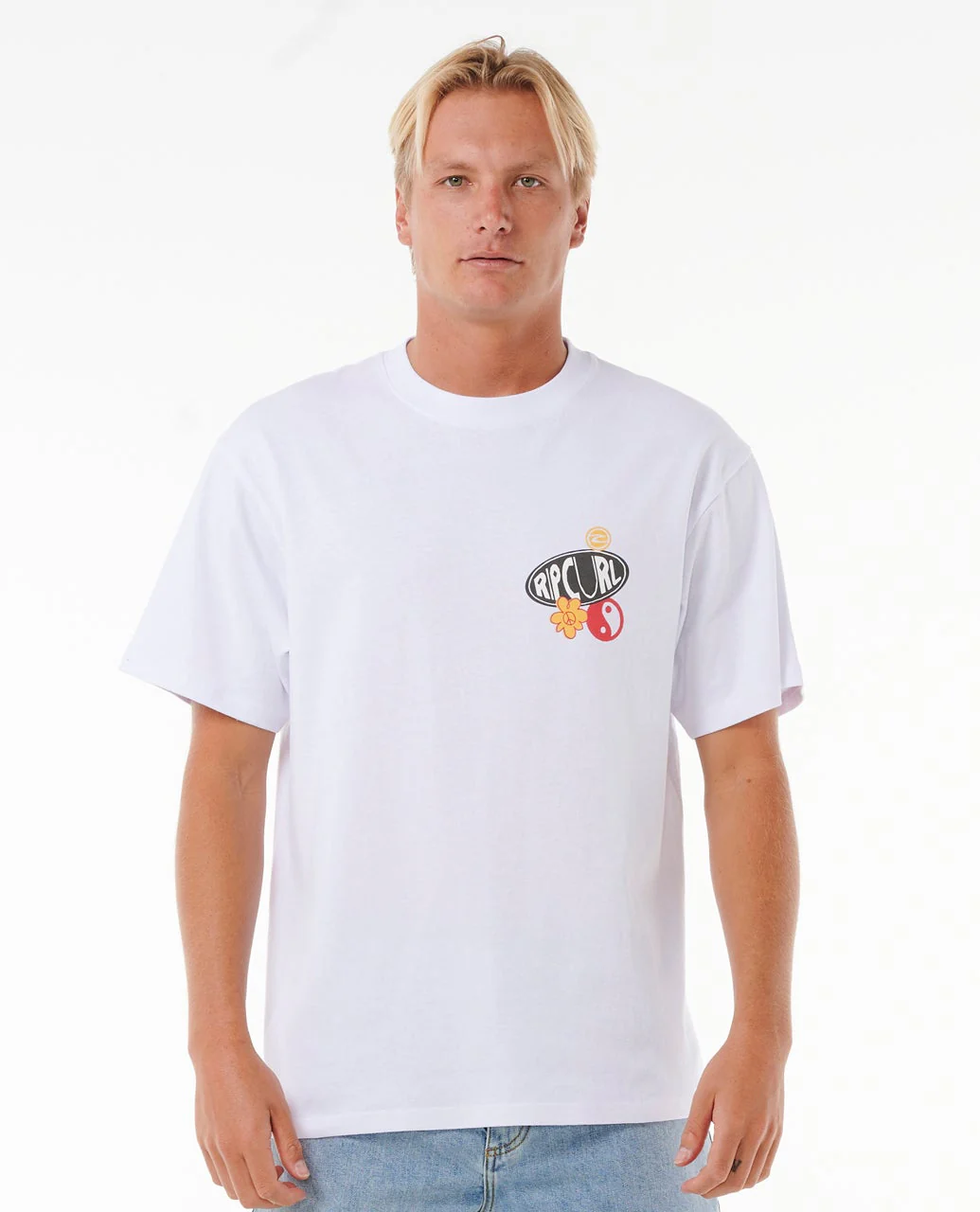 Sun Buzzed Tee