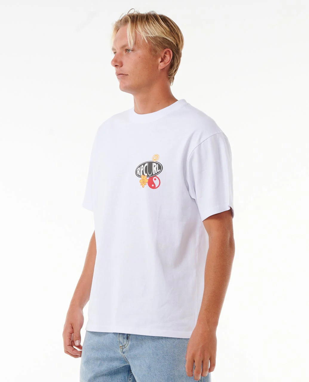 Sun Buzzed Tee - Image 2