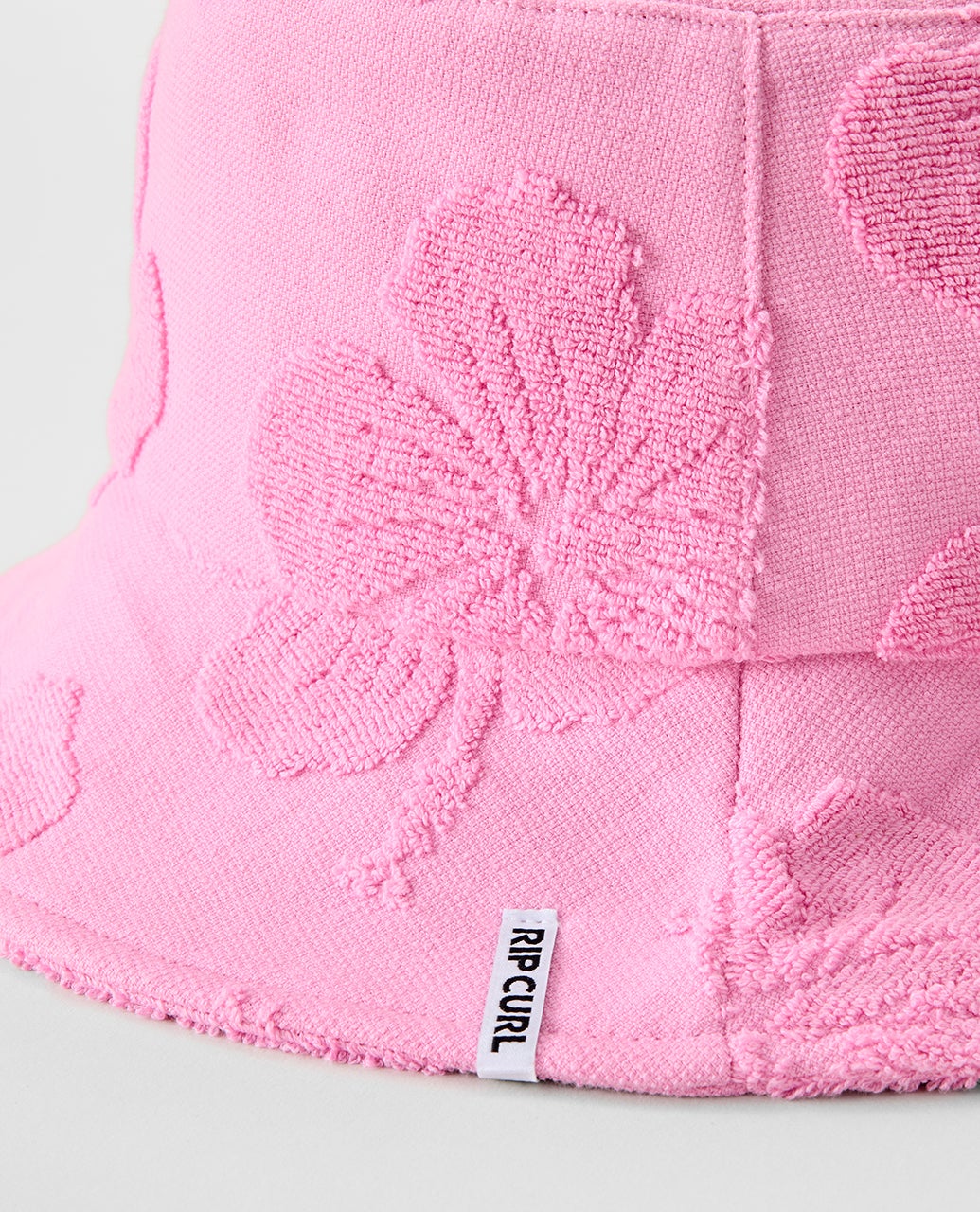 Sun Rays Terry Bucket Hat - Image 4