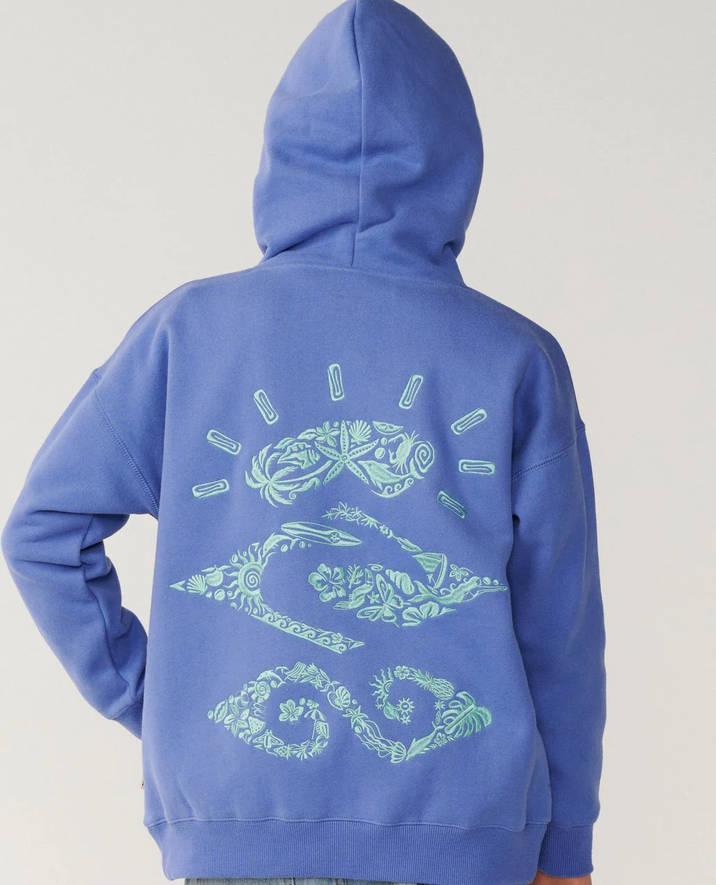 Sunkissed Search Hood - Kids - Image 5