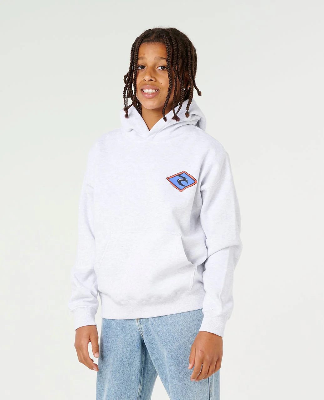 Sunset Sesh Art Hood - Kids - Image 2
