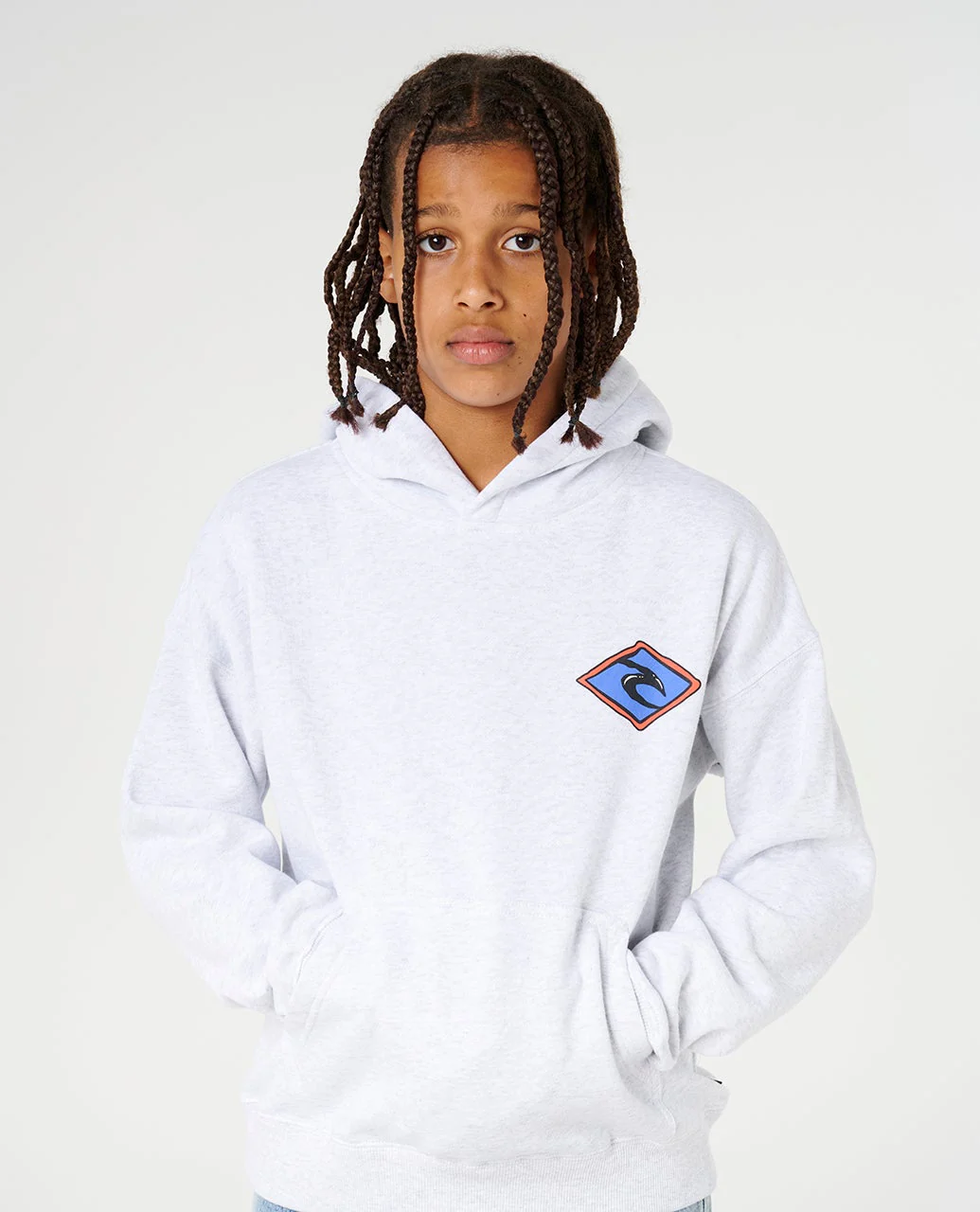 Sunset Sesh Art Hood - Kids - Image 6