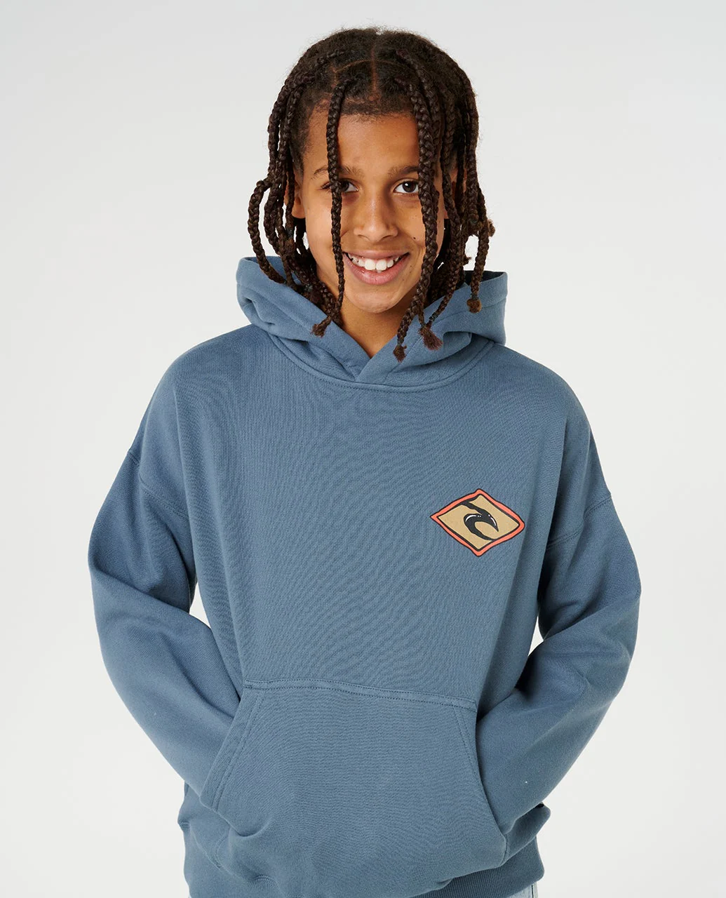 Sunset Sesh Art Hood - Kids - Image 6