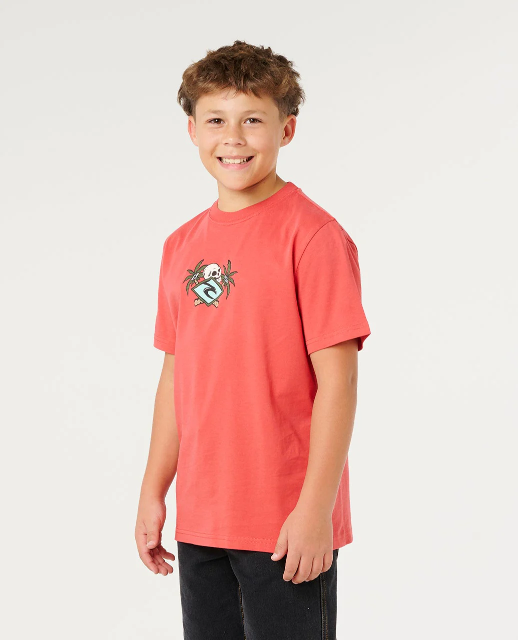 Sunset Sesh Logo Tee- Kids - Image 2