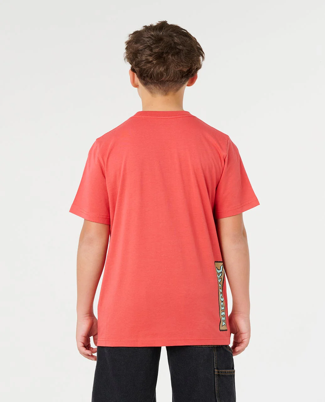 Sunset Sesh Logo Tee- Kids - Image 3
