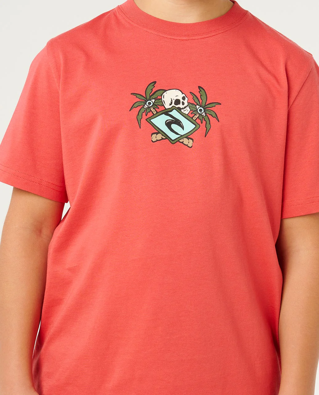 Sunset Sesh Logo Tee- Kids - Image 5