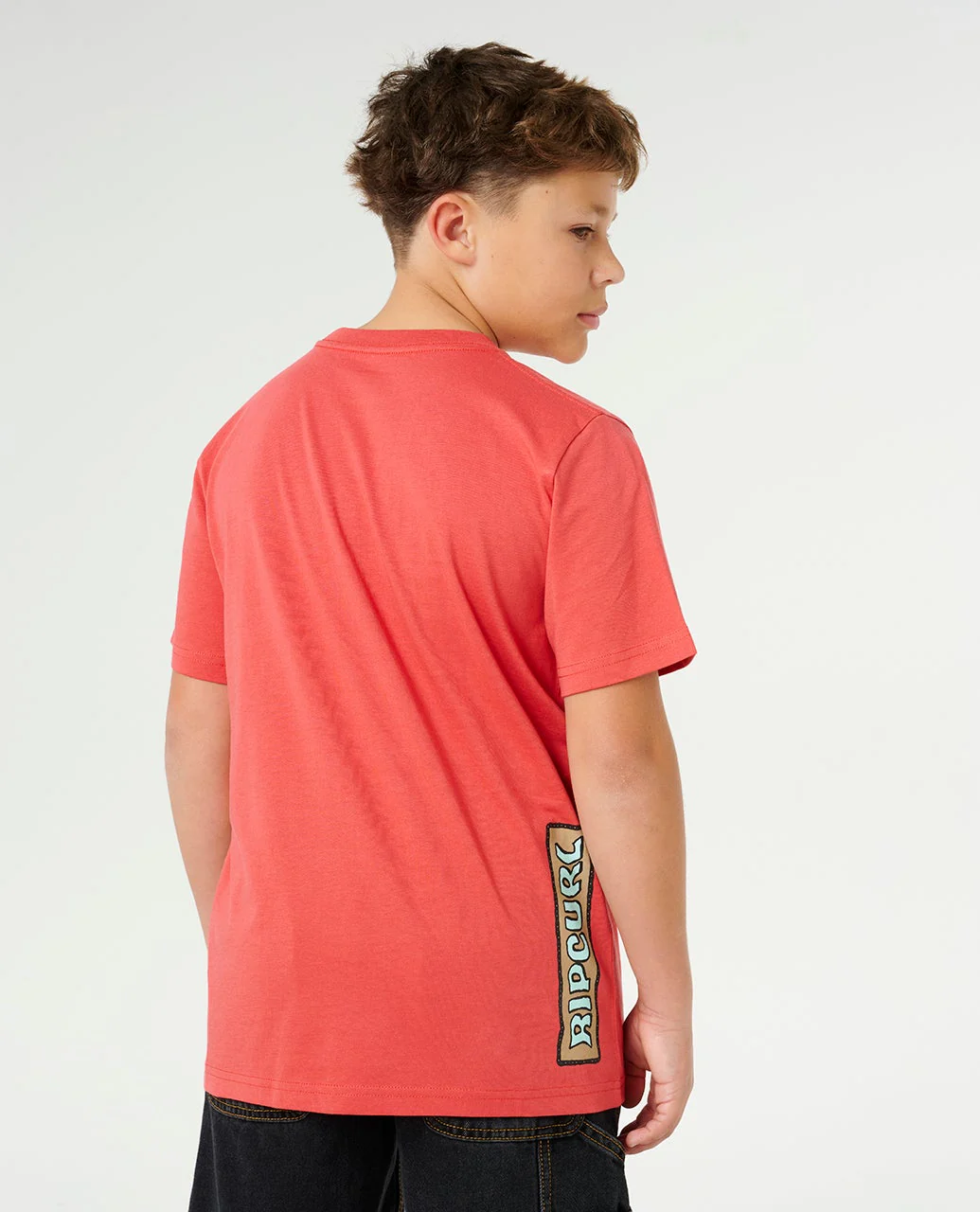 Sunset Sesh Logo Tee- Kids - Image 6