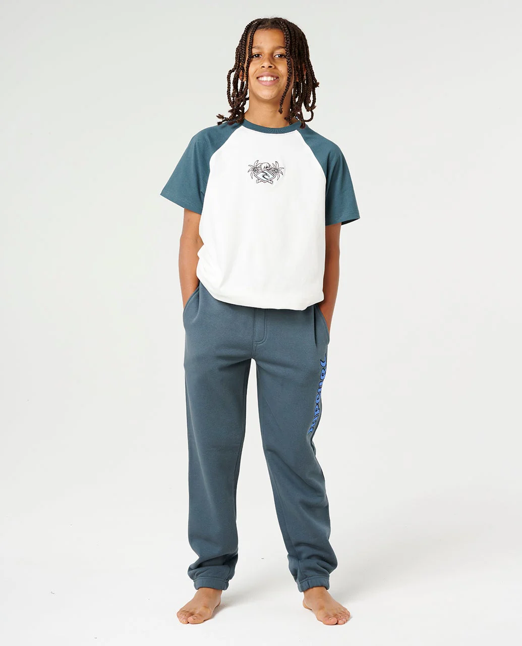 Sunset Sesh Trackpant - Kids - Image 4
