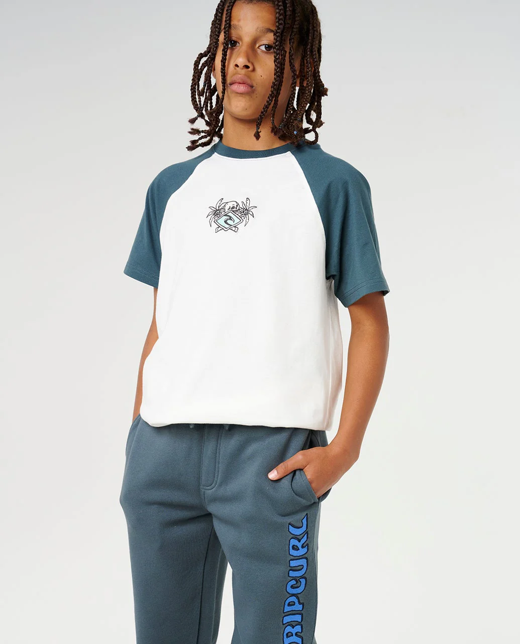 Sunset Sesh Trackpant - Kids - Image 6