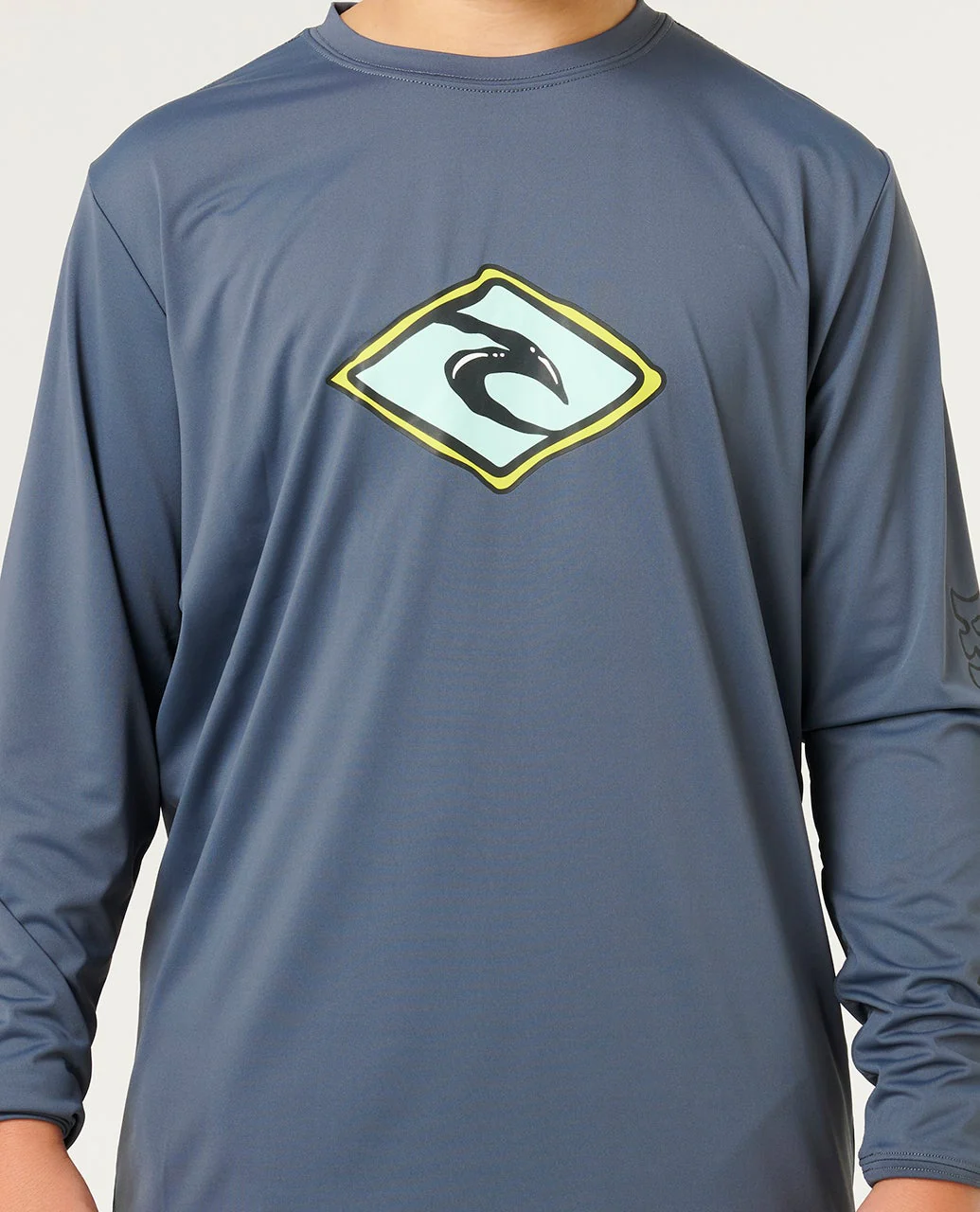 Sunset Sesh UPF Long Sleeve Rash Vest- Kids - Image 5
