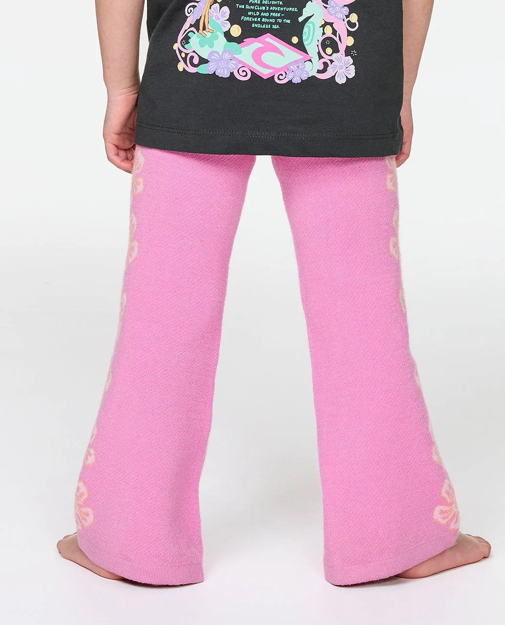 Sunshine Jacquard Pant - Kids - Image 2