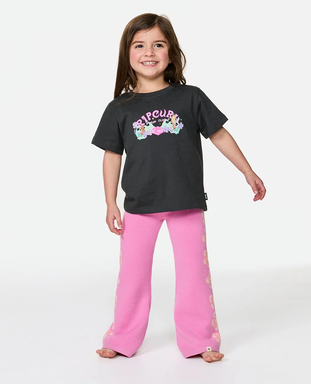 Sunshine Jacquard Pant - Kids - Image 3