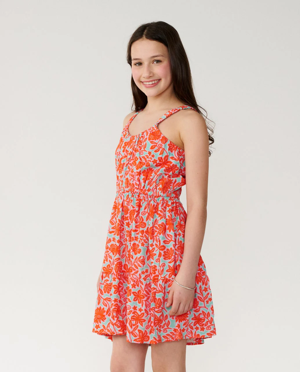 Sunshine Squad Dress - Kids - Image 2