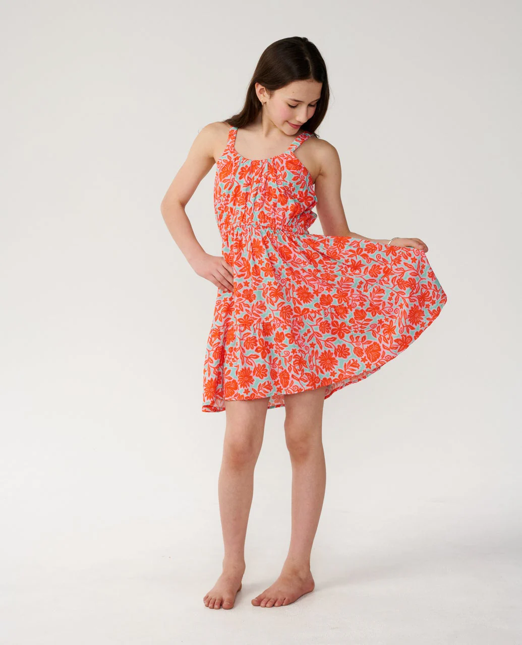 Sunshine Squad Dress - Kids - Image 4