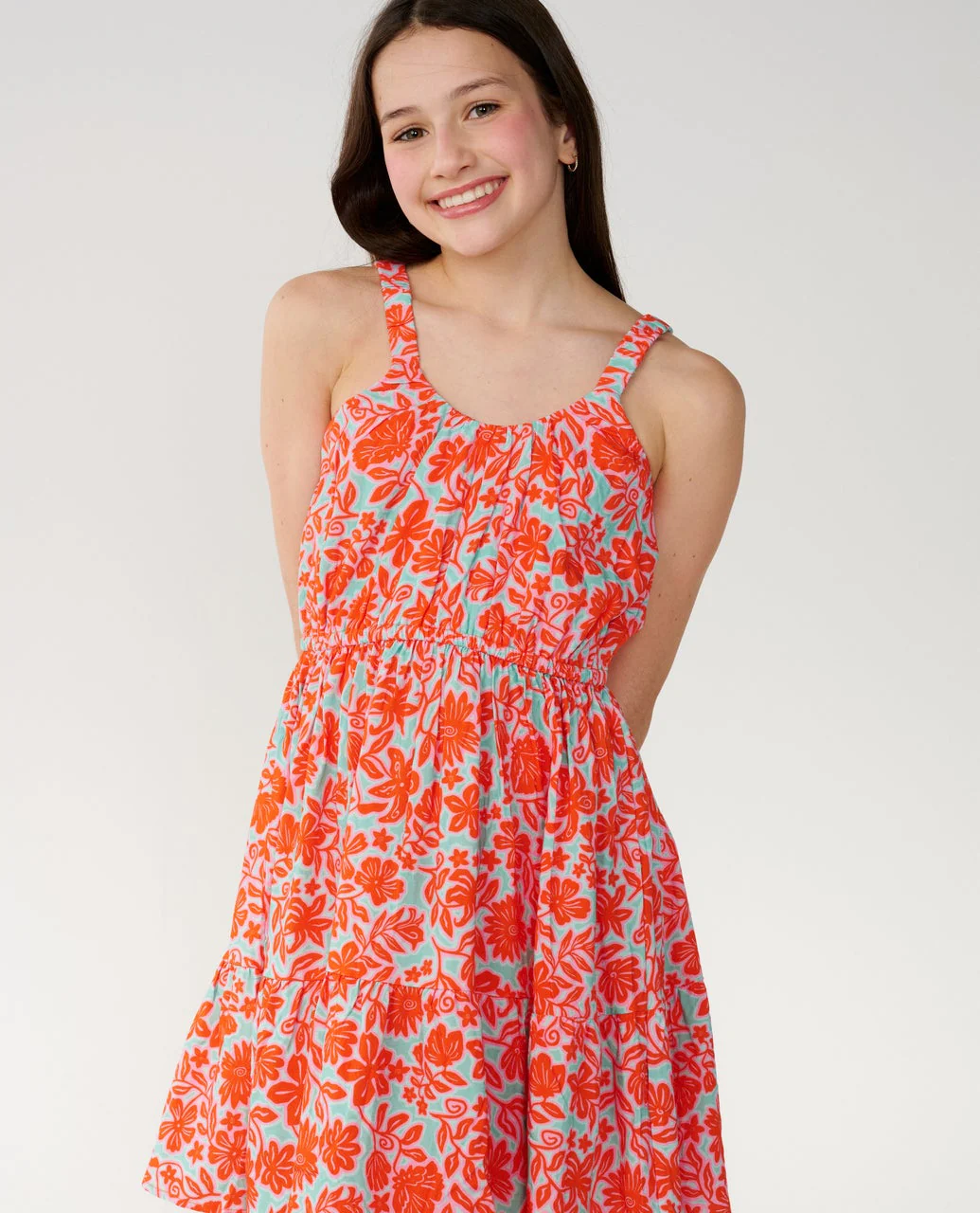 Sunshine Squad Dress - Kids - Image 6
