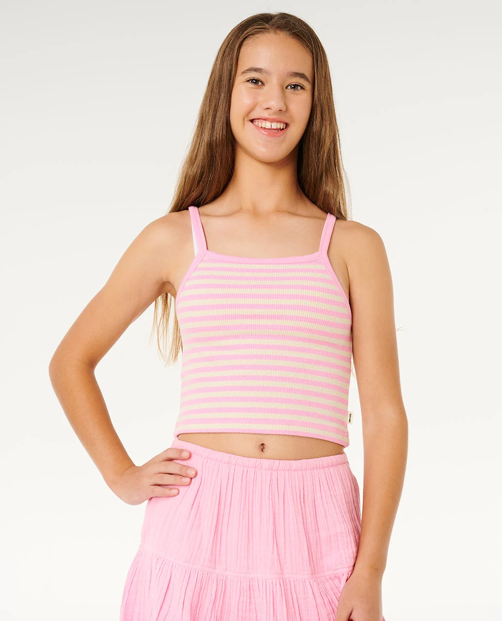 Sunshine Squad Knit Tank - Kids - Image 6