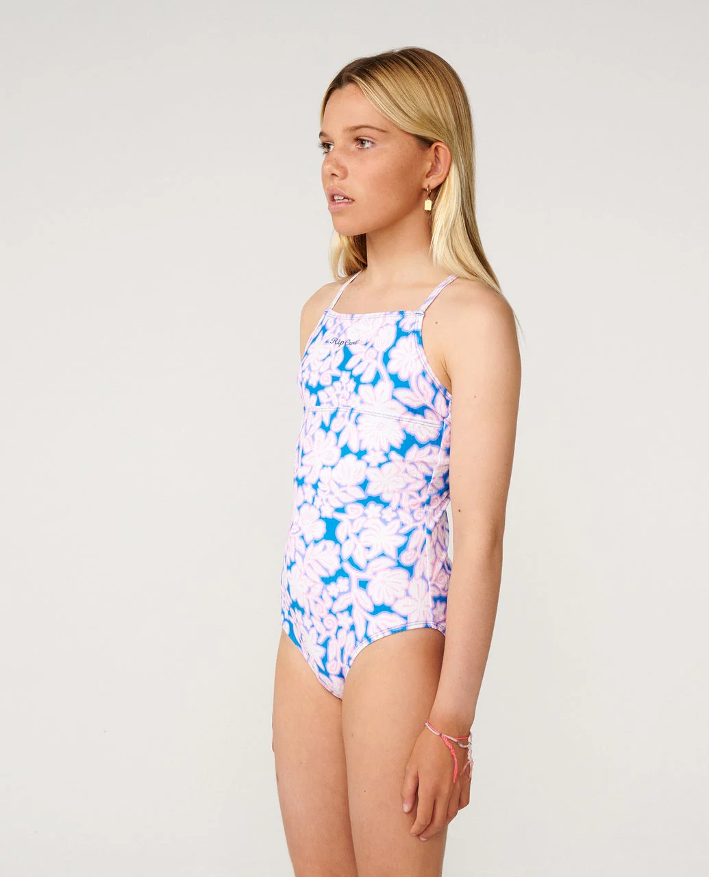 Sunshine Squad X Back Swimsuit - Kids - Image 2