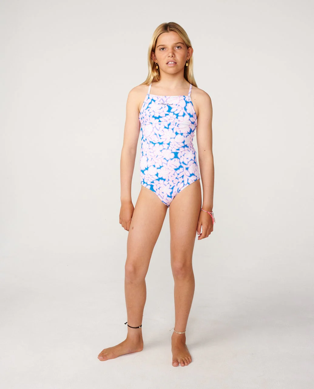 Sunshine Squad X Back Swimsuit - Kids - Image 4