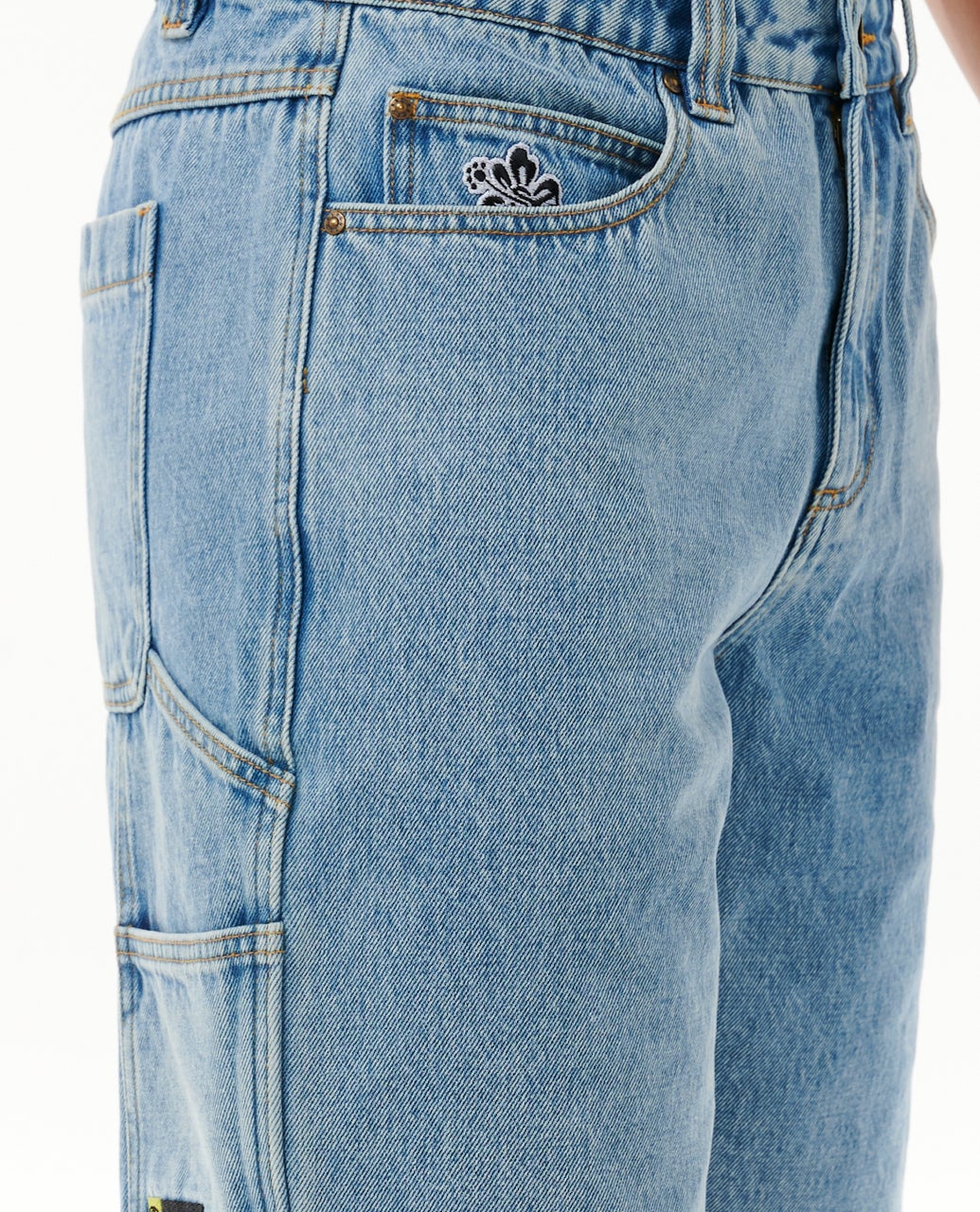 Super Computer Denim Walkshort - Image 6