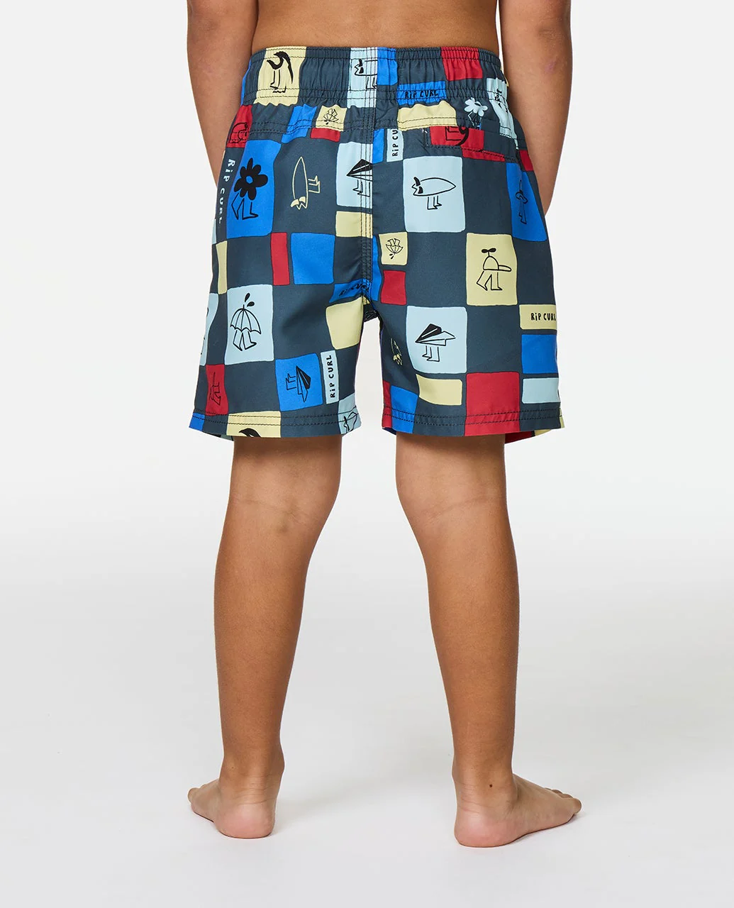 Surf Check Volley Boardshort - Kids - Image 2