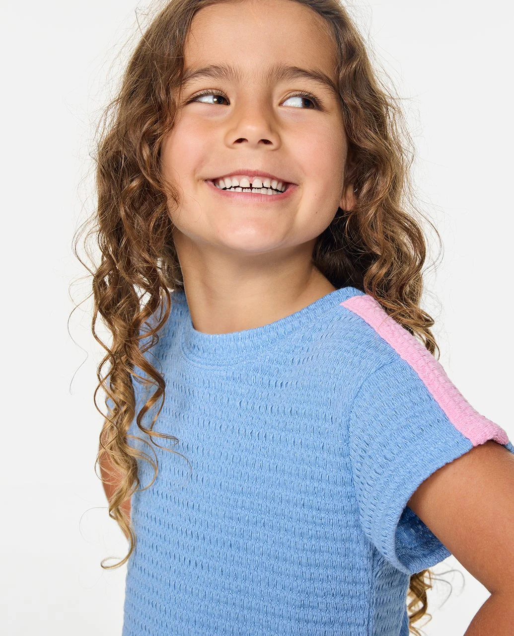 Surf Magic Bobbi Tee - Kids - Image 4
