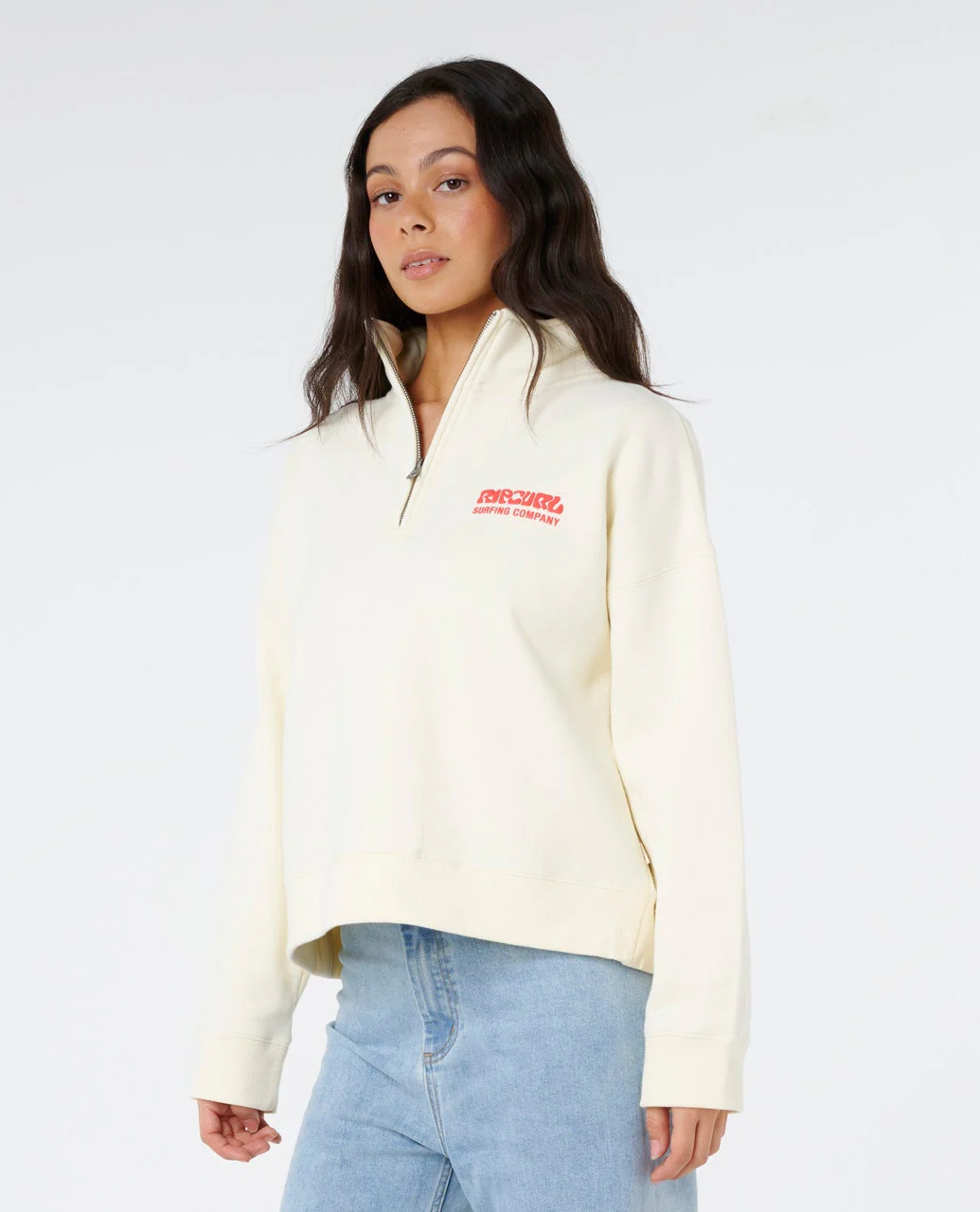 Surf Puff 1/4 Zip - Image 3