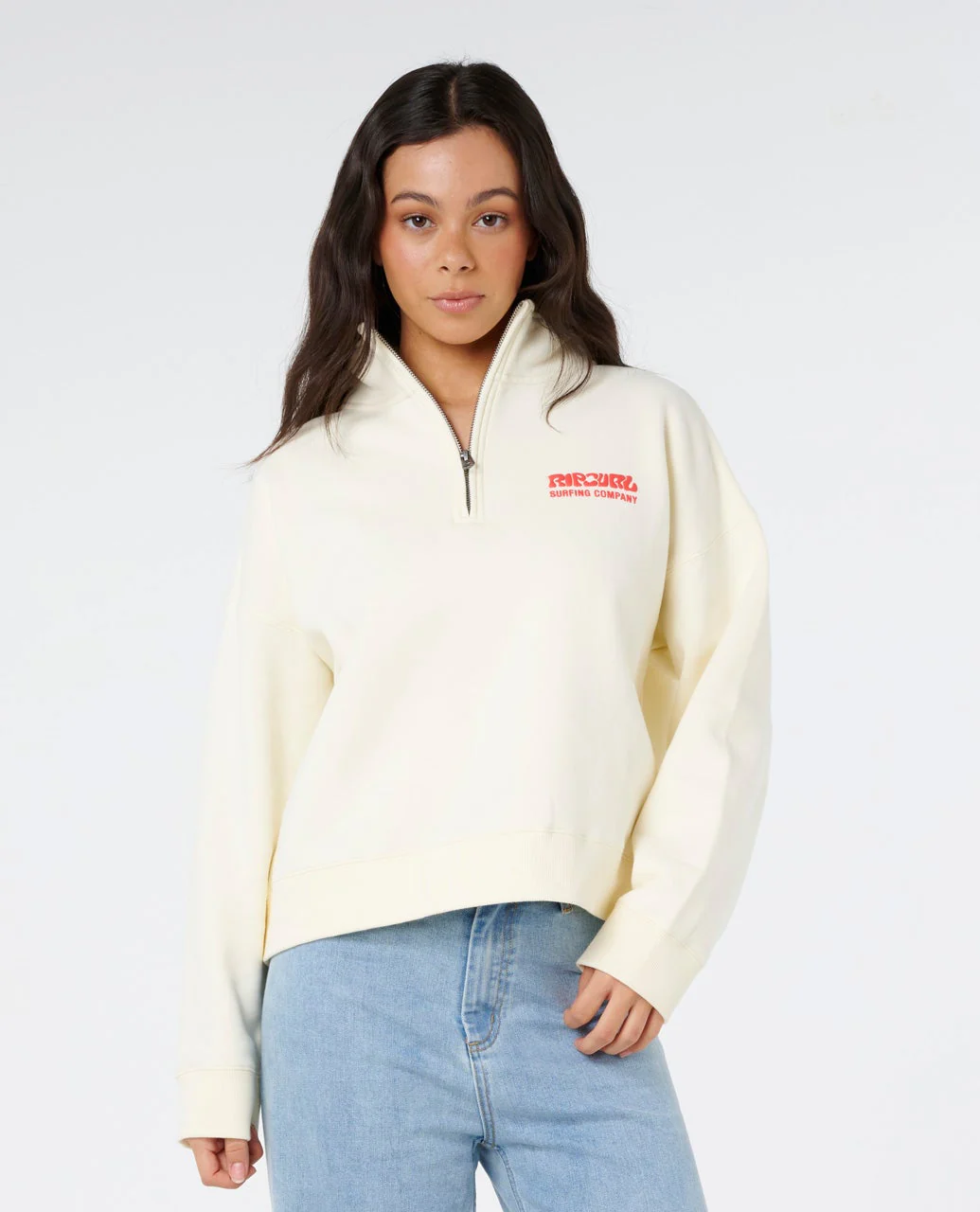 Surf Puff 1/4 Zip - Image 4