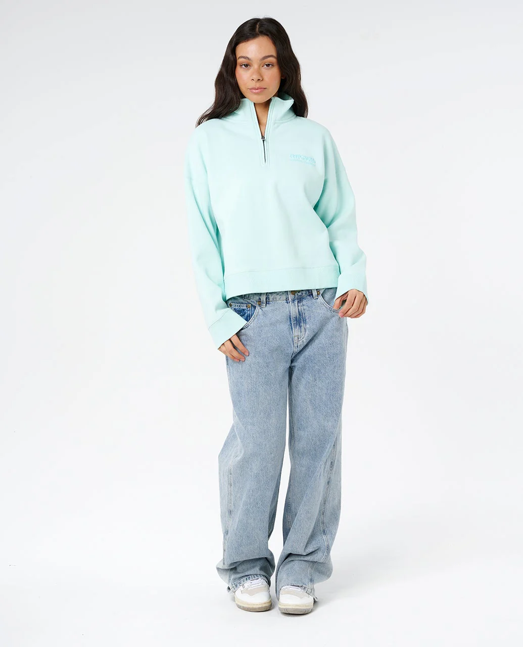 Surf Puff 1/4 Zip - Image 4