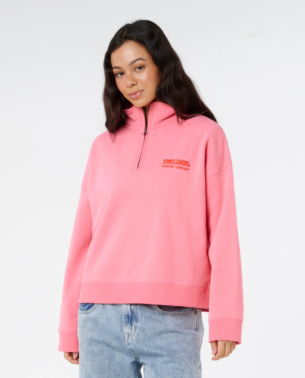 Surf Puff 1/4 Zip - Image 2