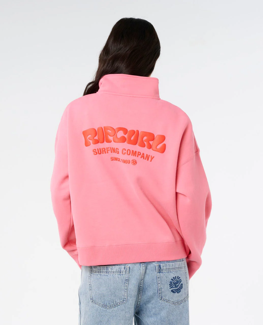 Surf Puff 1/4 Zip - Image 3