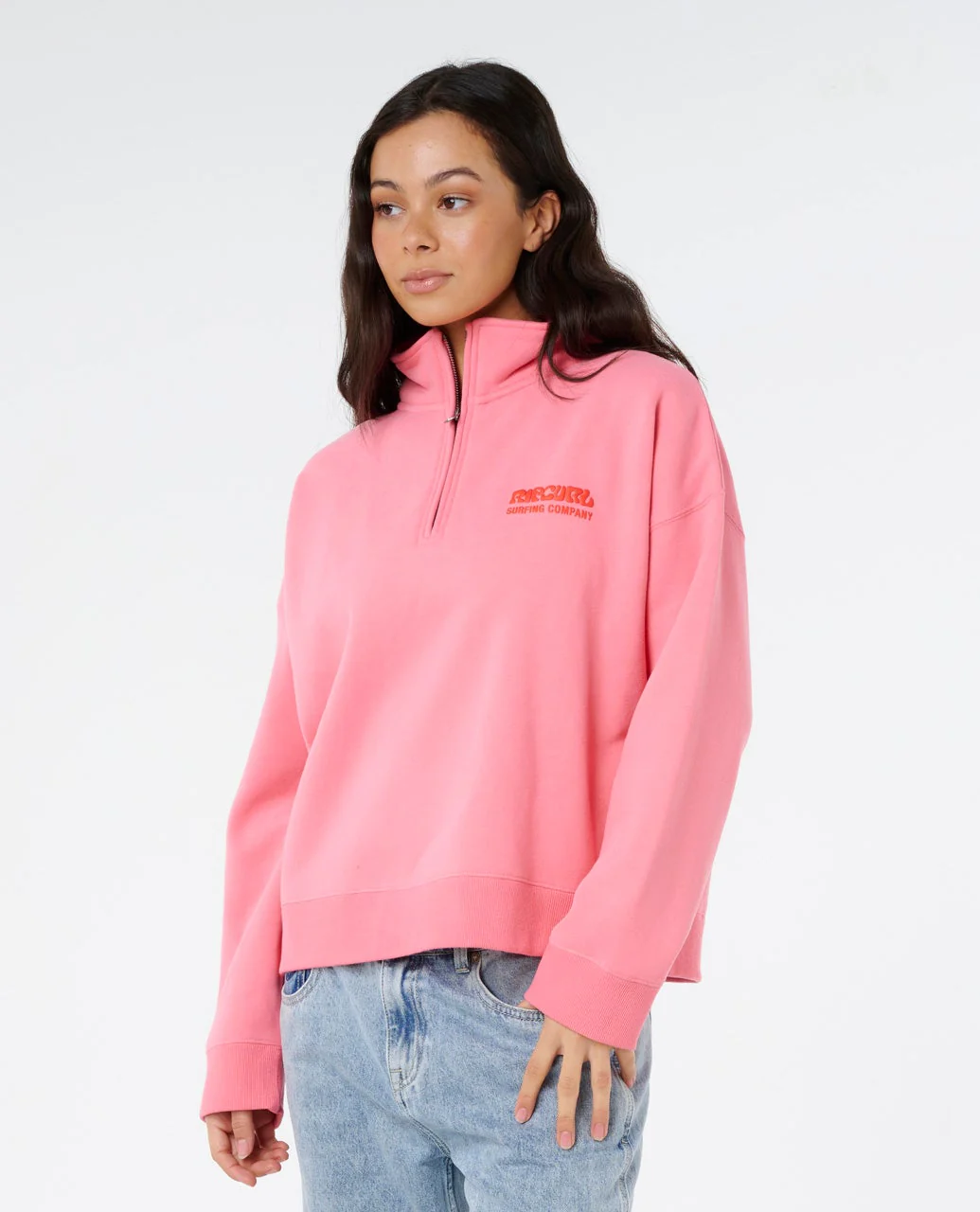 Surf Puff 1/4 Zip - Image 4