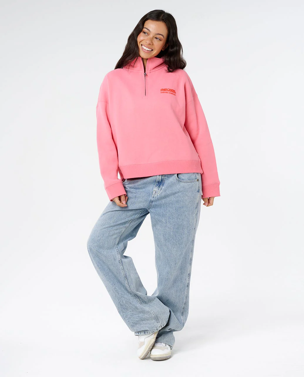 Surf Puff 1/4 Zip - Image 5
