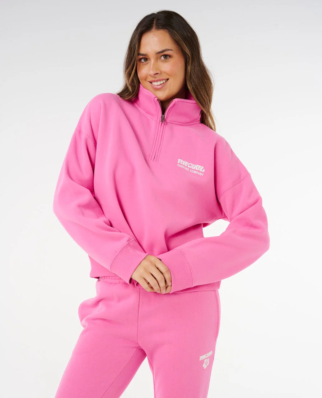 Surf Puff 1/4 Zip - Image 6