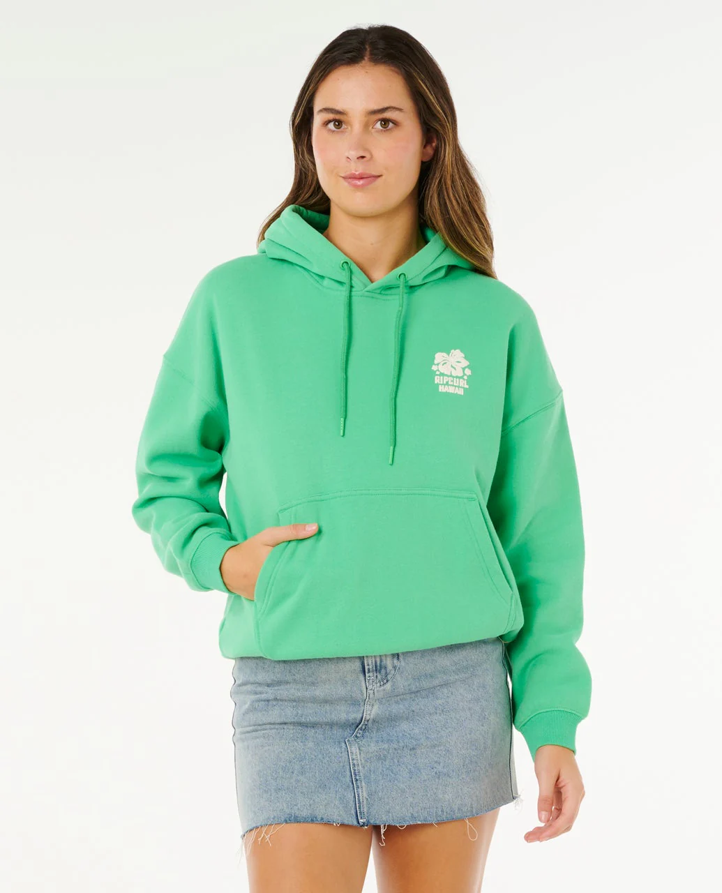 Surf Puff Heritage Hood