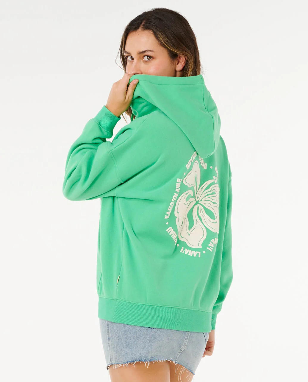 Surf Puff Heritage Hood - Image 3