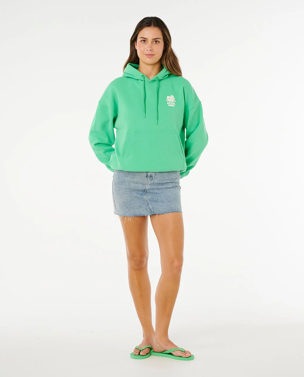 Surf Puff Heritage Hood - Image 4