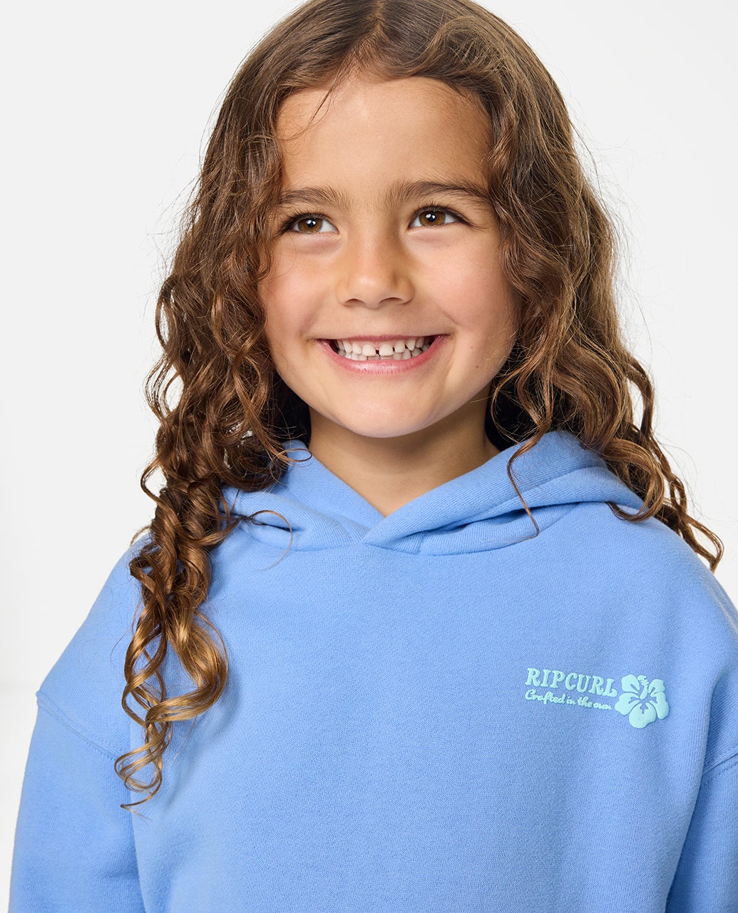 Surf Puff Hood Party Fleece - Kids - Image 4