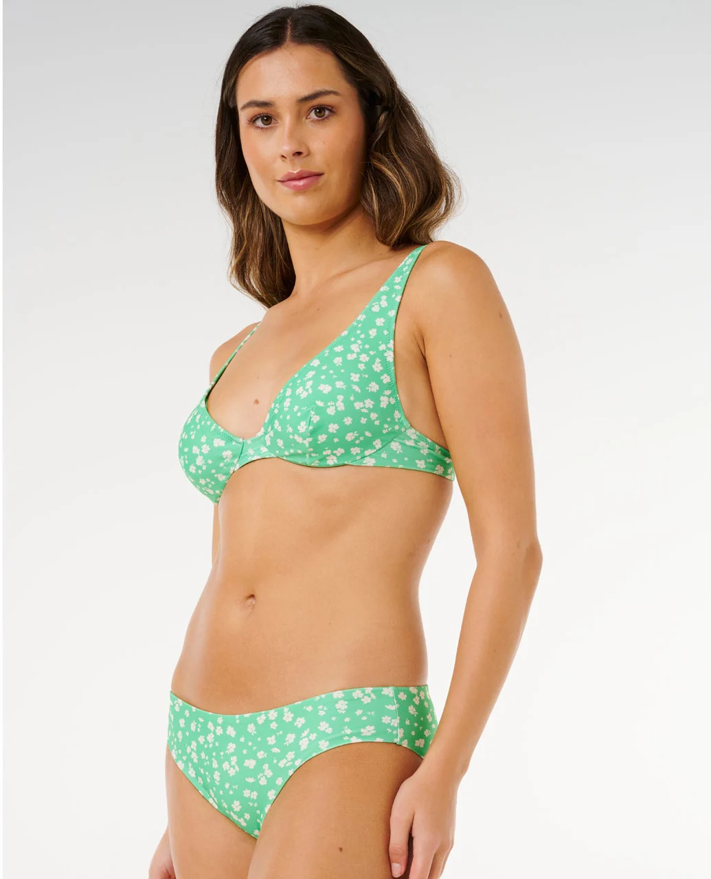 Surf Side Full Coverage Bikini Bottom - Image 6