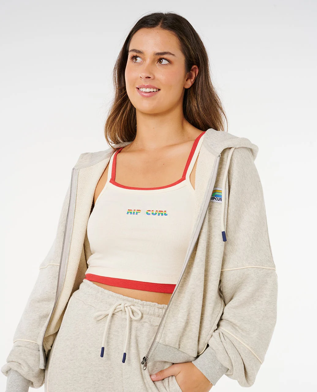 Surf Side Spliced Zip Through - Image 6