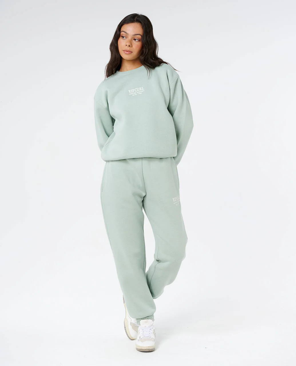 Surf Staple Relaxed Crew - Image 4