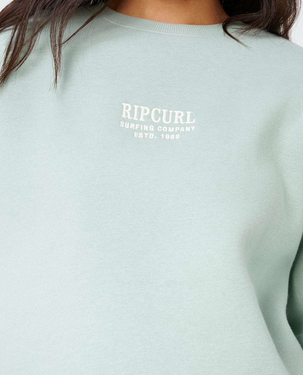 Surf Staple Relaxed Crew - Image 5