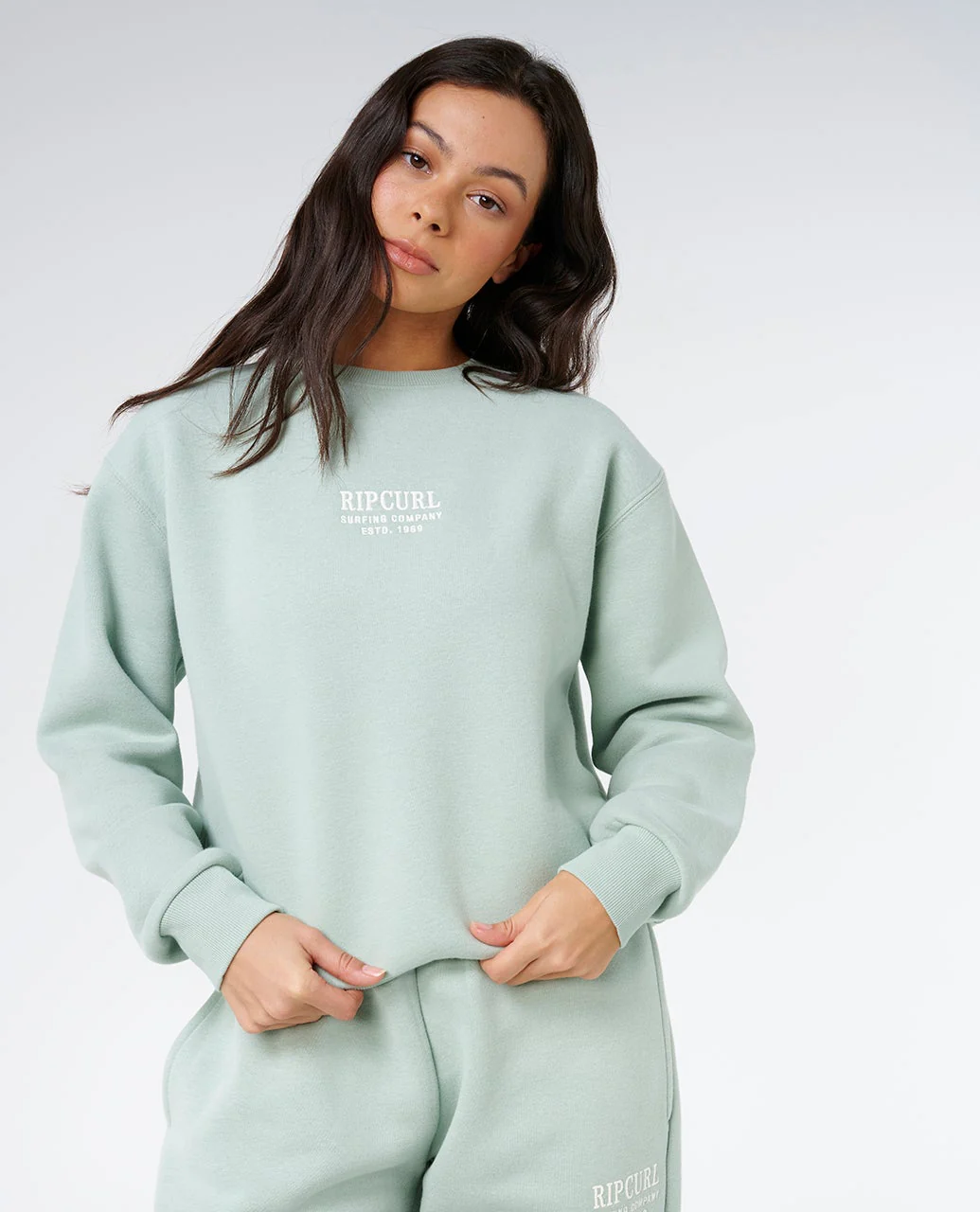 Surf Staple Relaxed Crew - Image 6