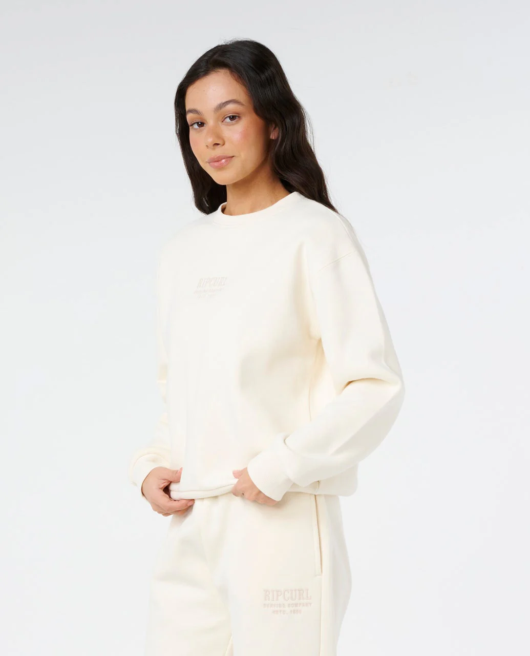 Surf Staple Relaxed Crew - Image 2