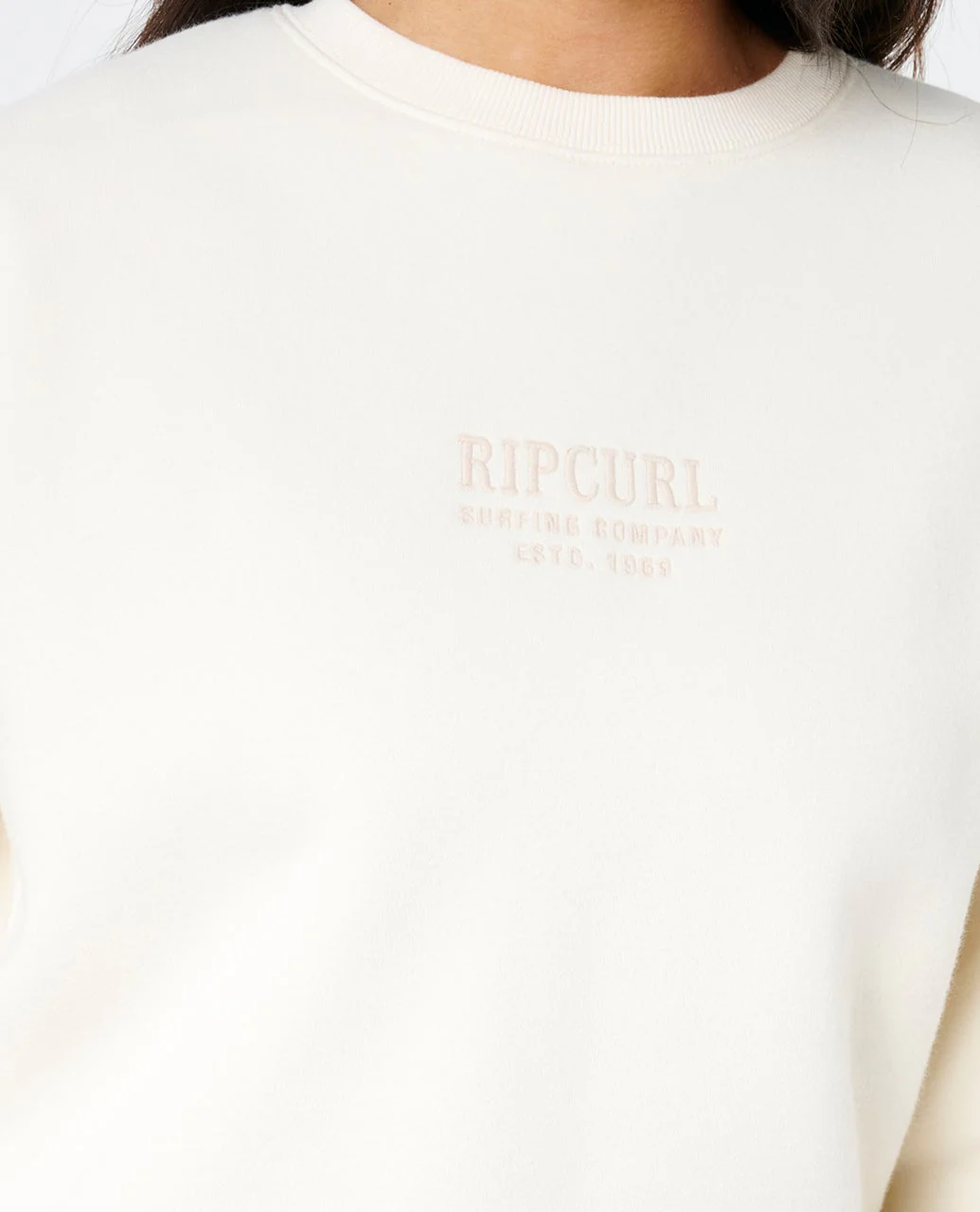 Surf Staple Relaxed Crew - Image 5