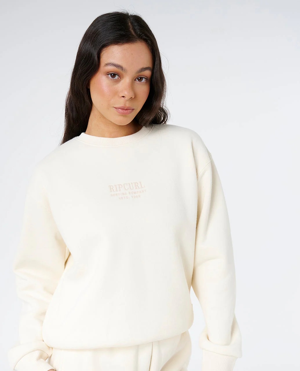 Surf Staple Relaxed Crew - Image 6