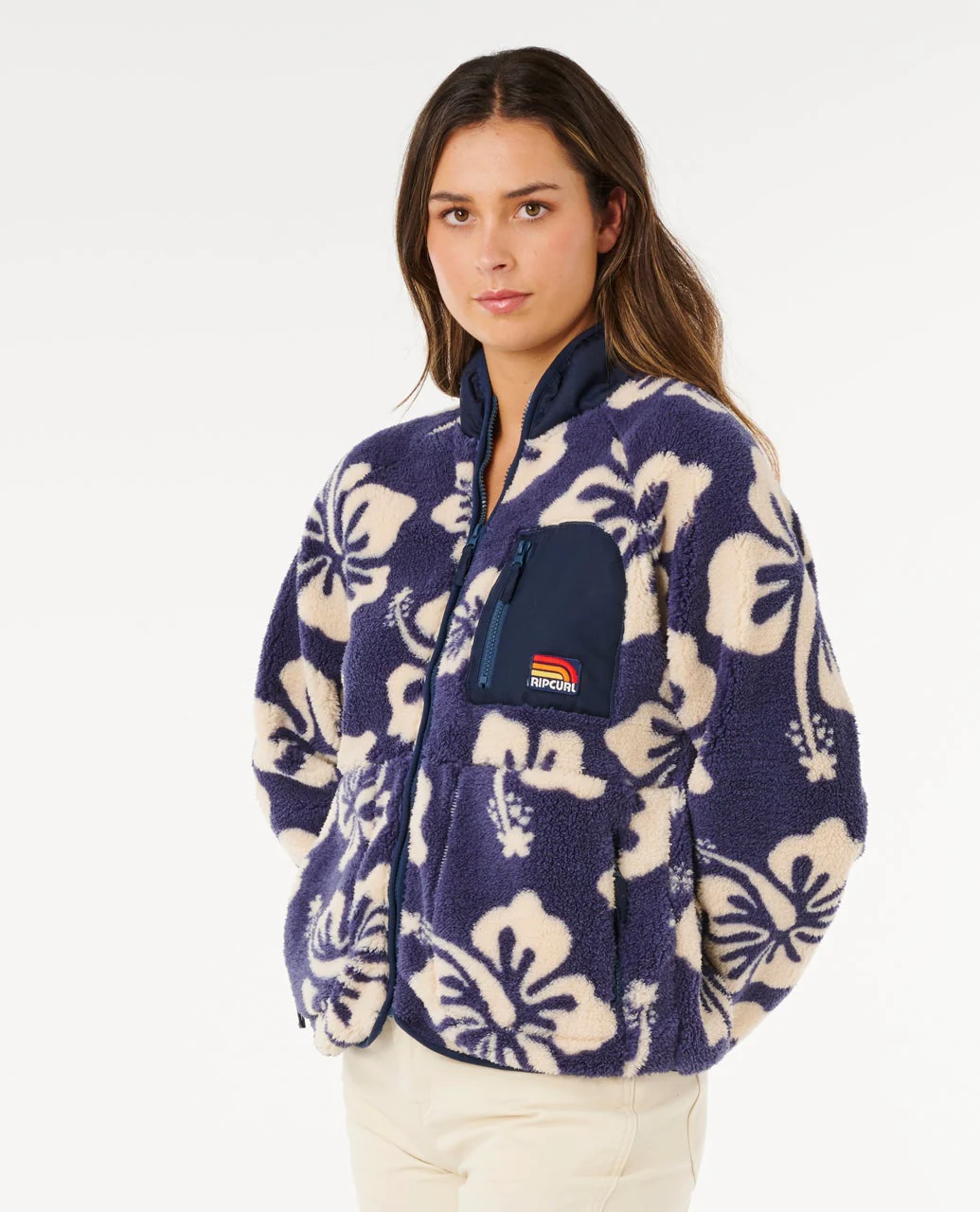Surfside Standard Zip Through Polar - Image 2