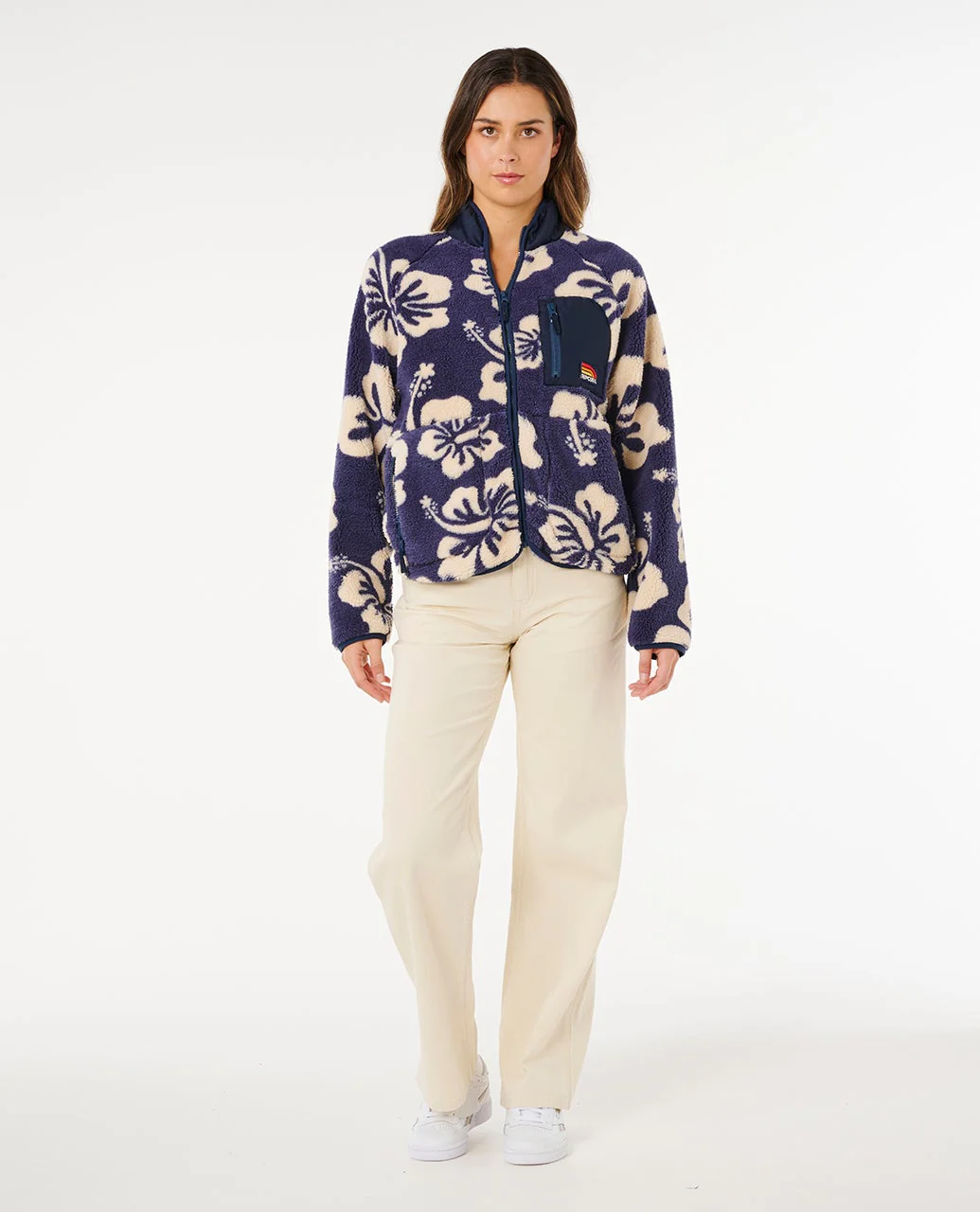Surfside Standard Zip Through Polar - Image 4
